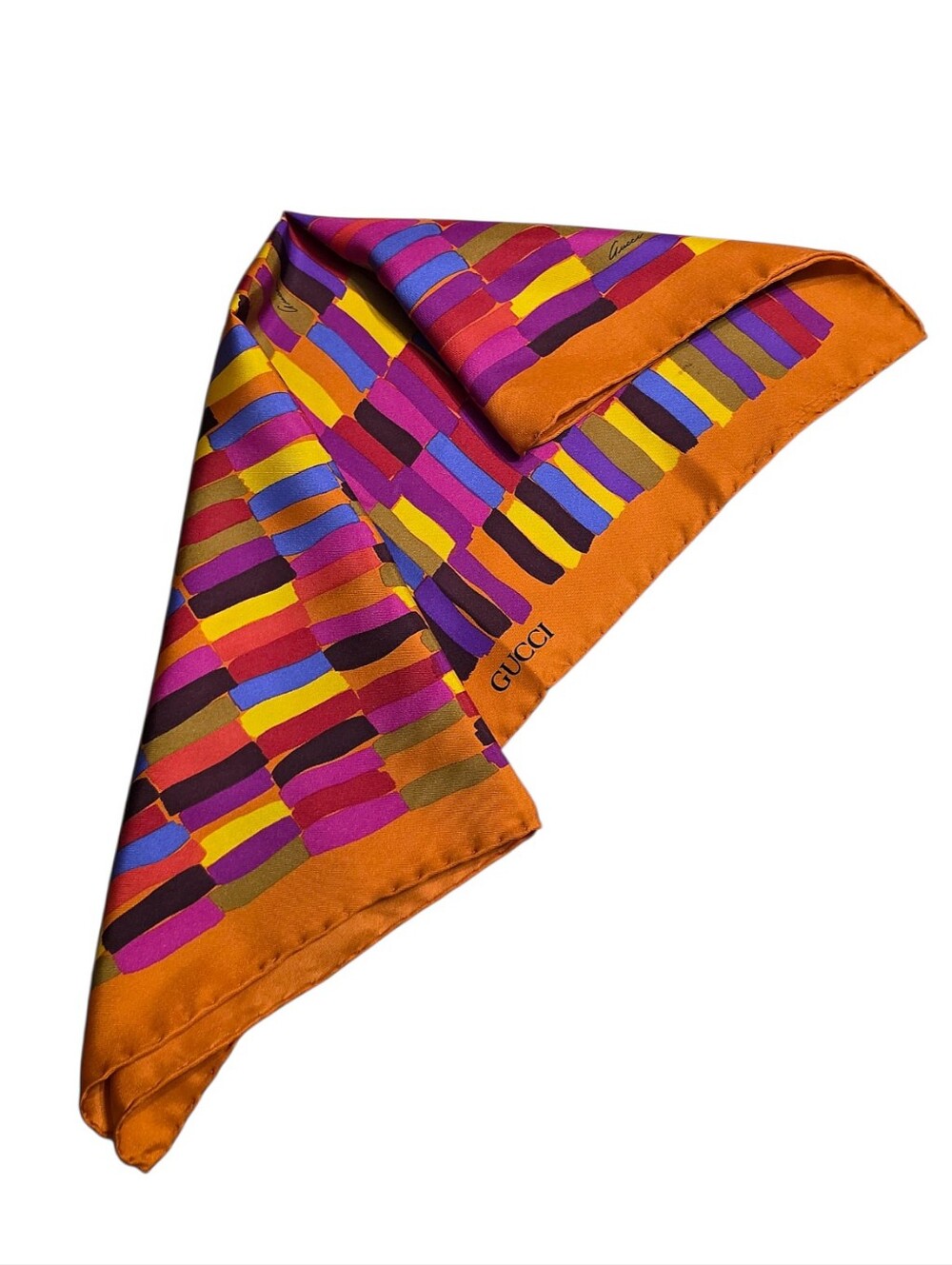 GUCCI SCARF - Picture 5 of 15